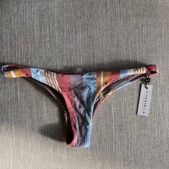 Vitamin A Rosie Bottom (size S) NWT - Picture 6 of 9